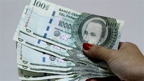 guarani paraguayo a peso argentino